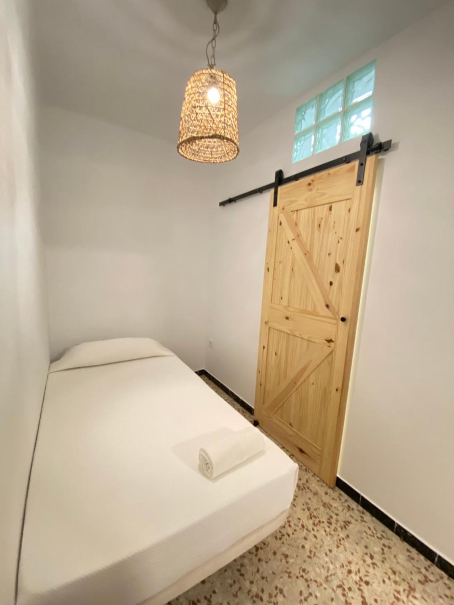 Hotel Casa Fina - Adults Recommended Конил-де-ла-Фронтера Екстериор снимка