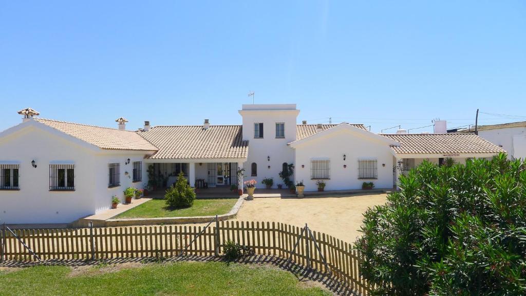 Hotel Casa Fina - Adults Recommended Конил-де-ла-Фронтера Екстериор снимка