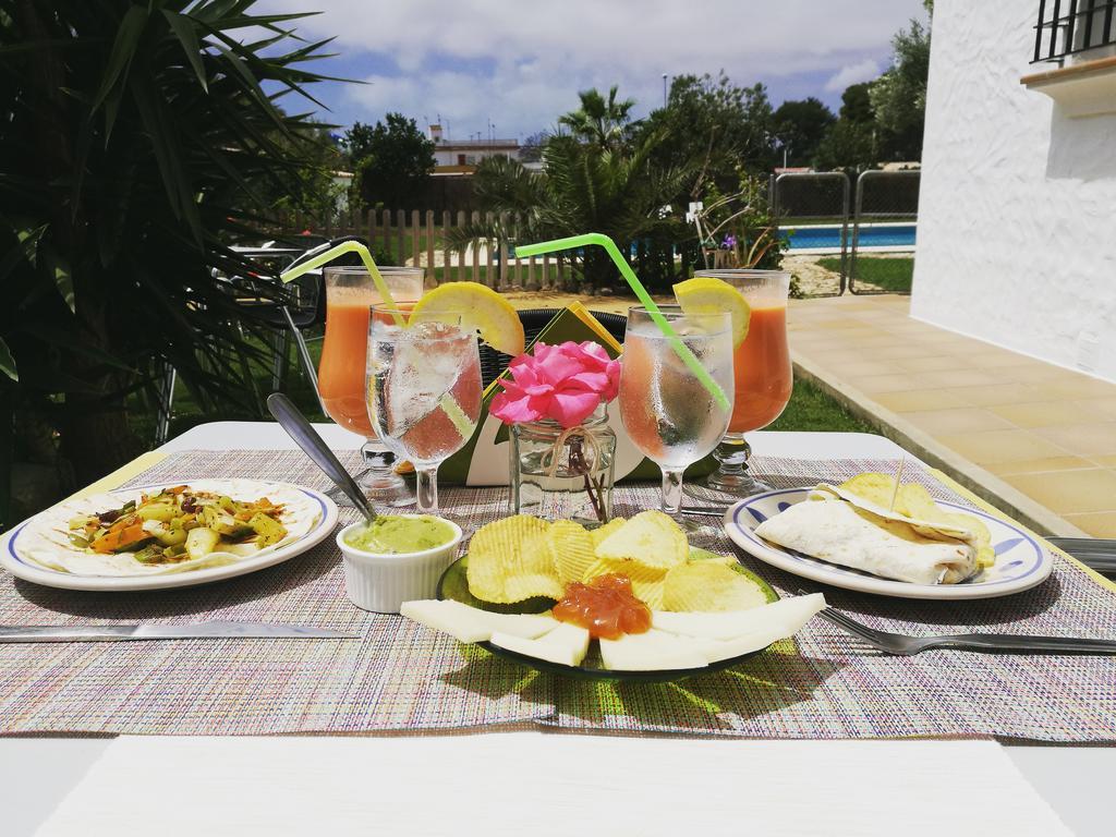 Hotel Casa Fina - Adults Recommended Конил-де-ла-Фронтера Екстериор снимка