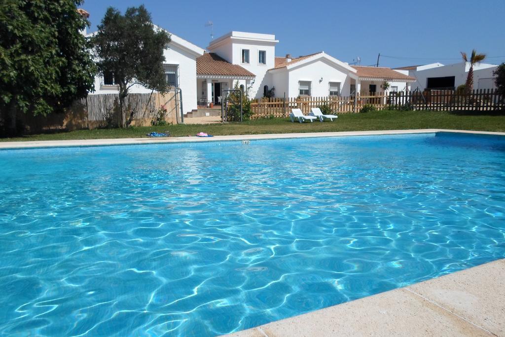 Hotel Casa Fina - Adults Recommended Конил-де-ла-Фронтера Екстериор снимка