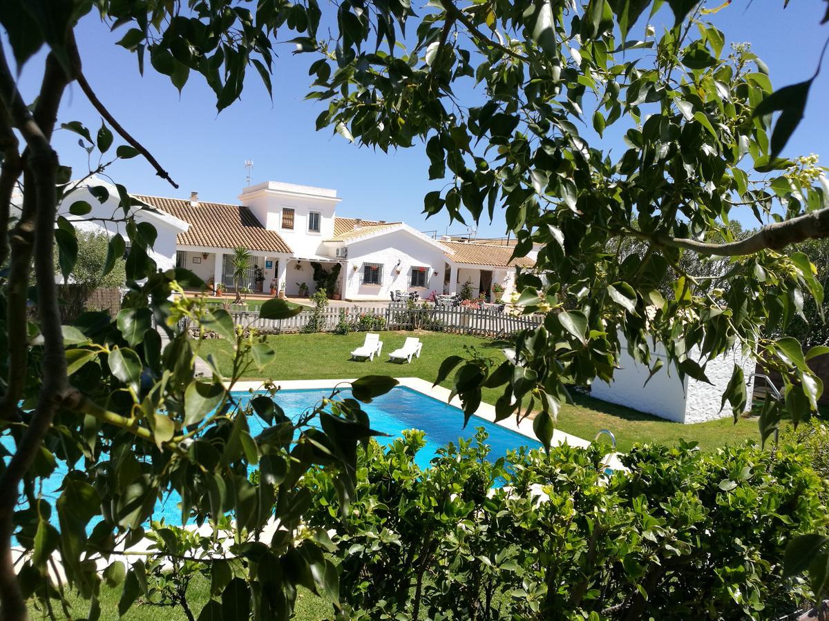 Hotel Casa Fina - Adults Recommended Конил-де-ла-Фронтера Екстериор снимка