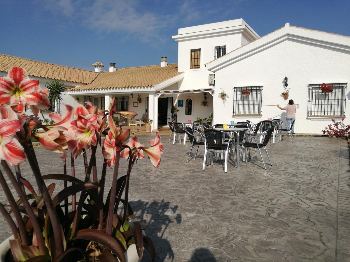 Hotel Casa Fina - Adults Recommended Конил-де-ла-Фронтера Екстериор снимка