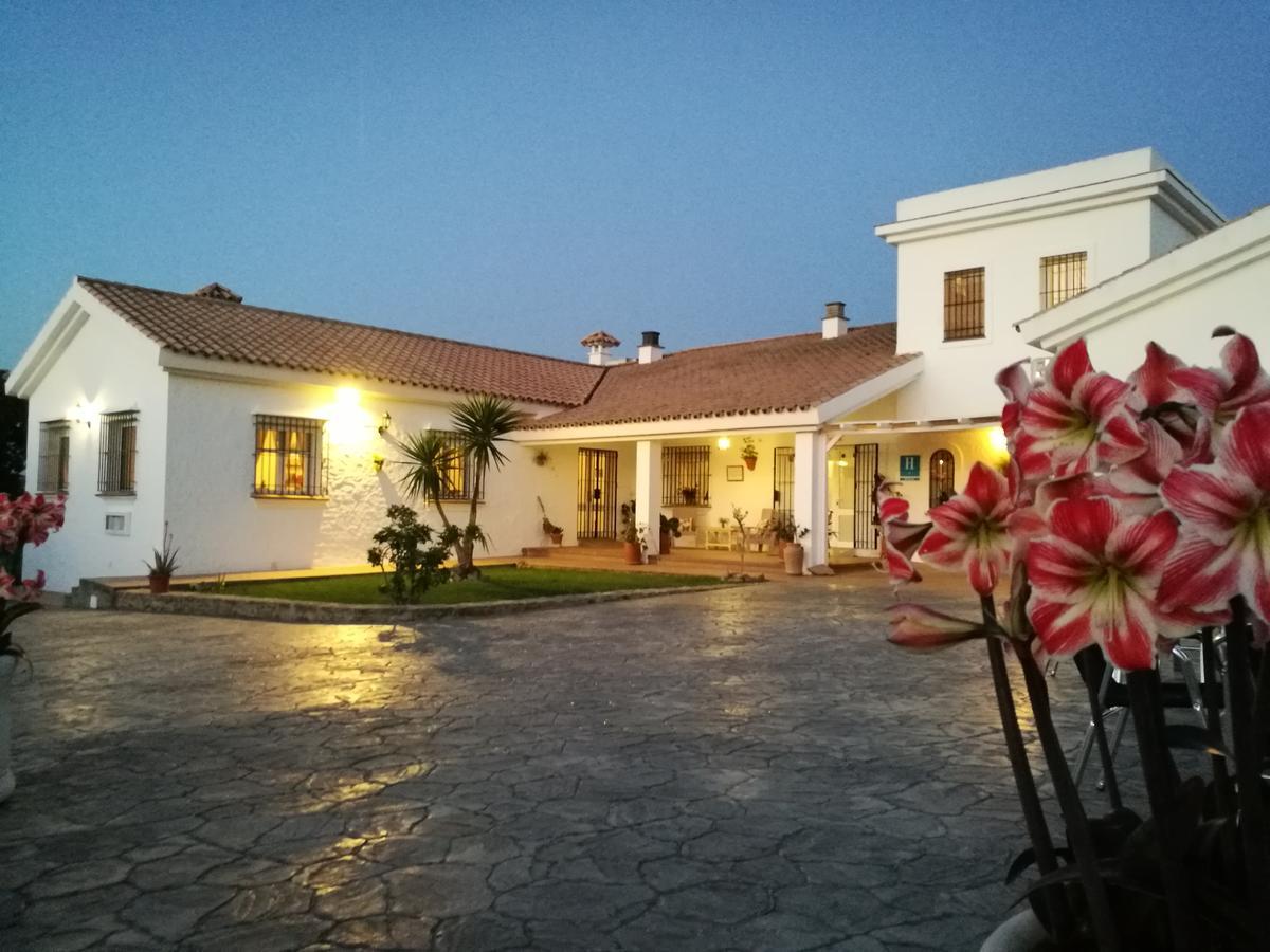 Hotel Casa Fina - Adults Recommended Конил-де-ла-Фронтера Екстериор снимка