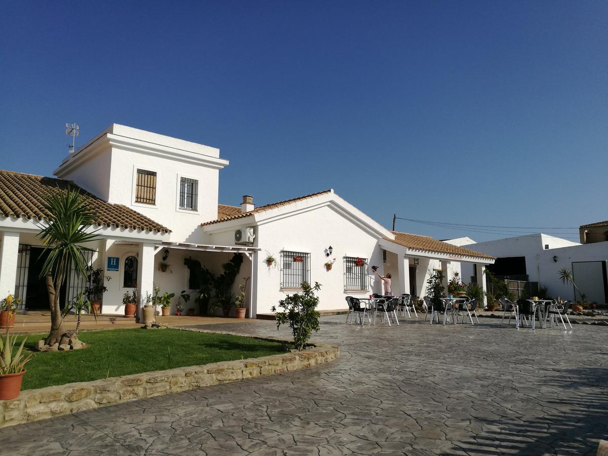 Hotel Casa Fina - Adults Recommended Конил-де-ла-Фронтера Екстериор снимка
